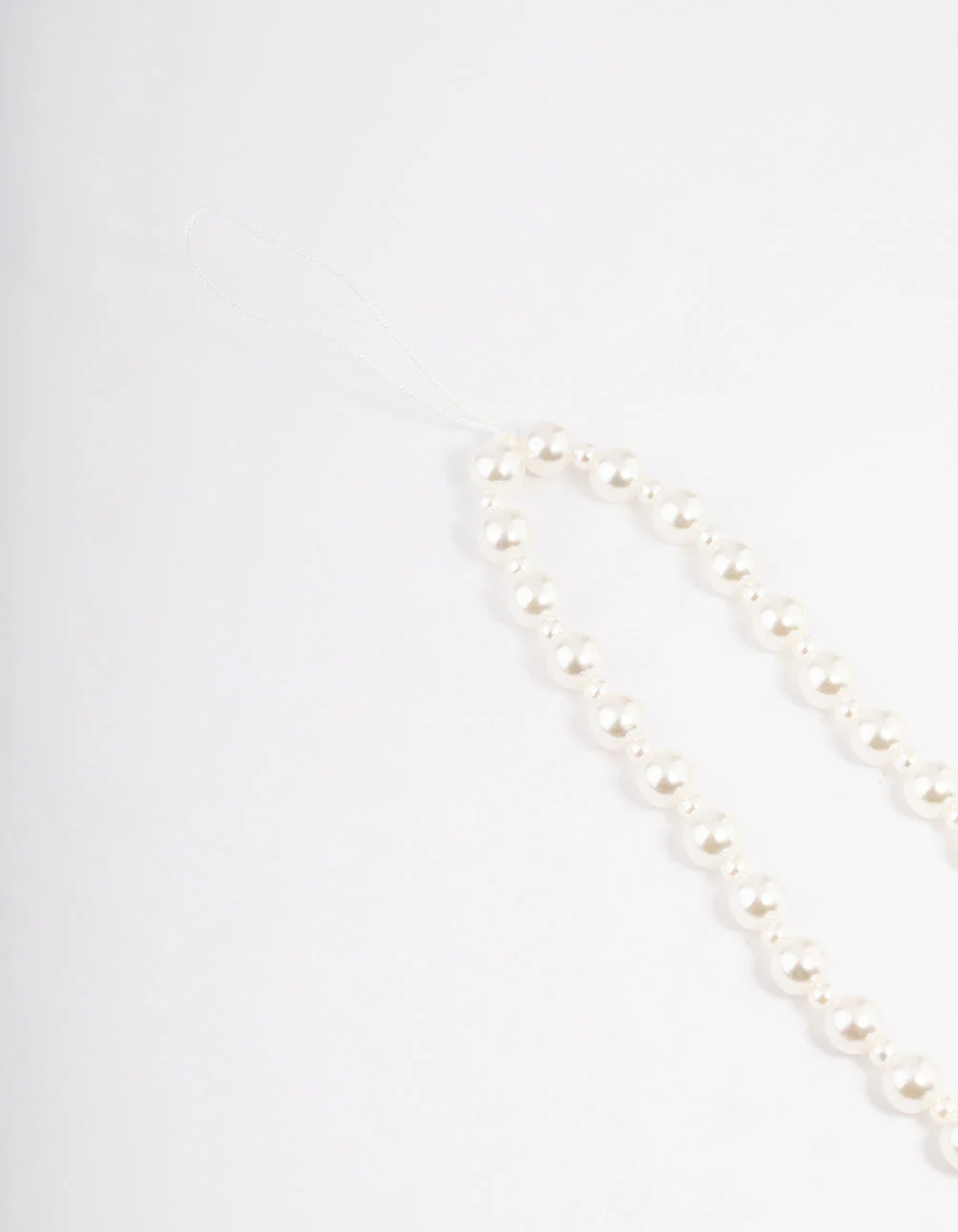 Pearl Phone Charm - Image 3