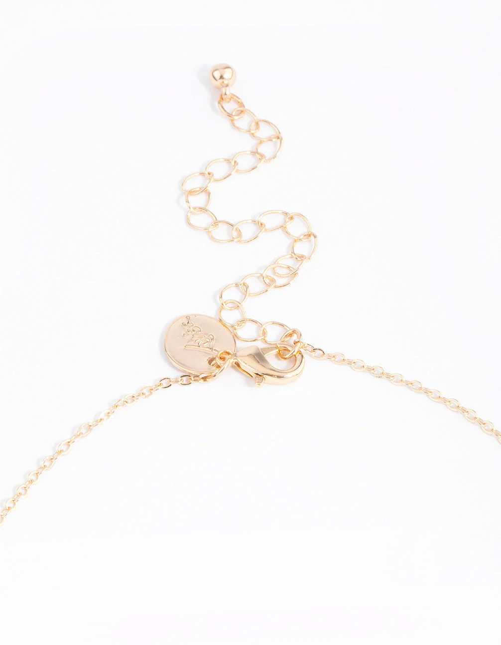 Gold Dream Pendant Necklace - Image 3