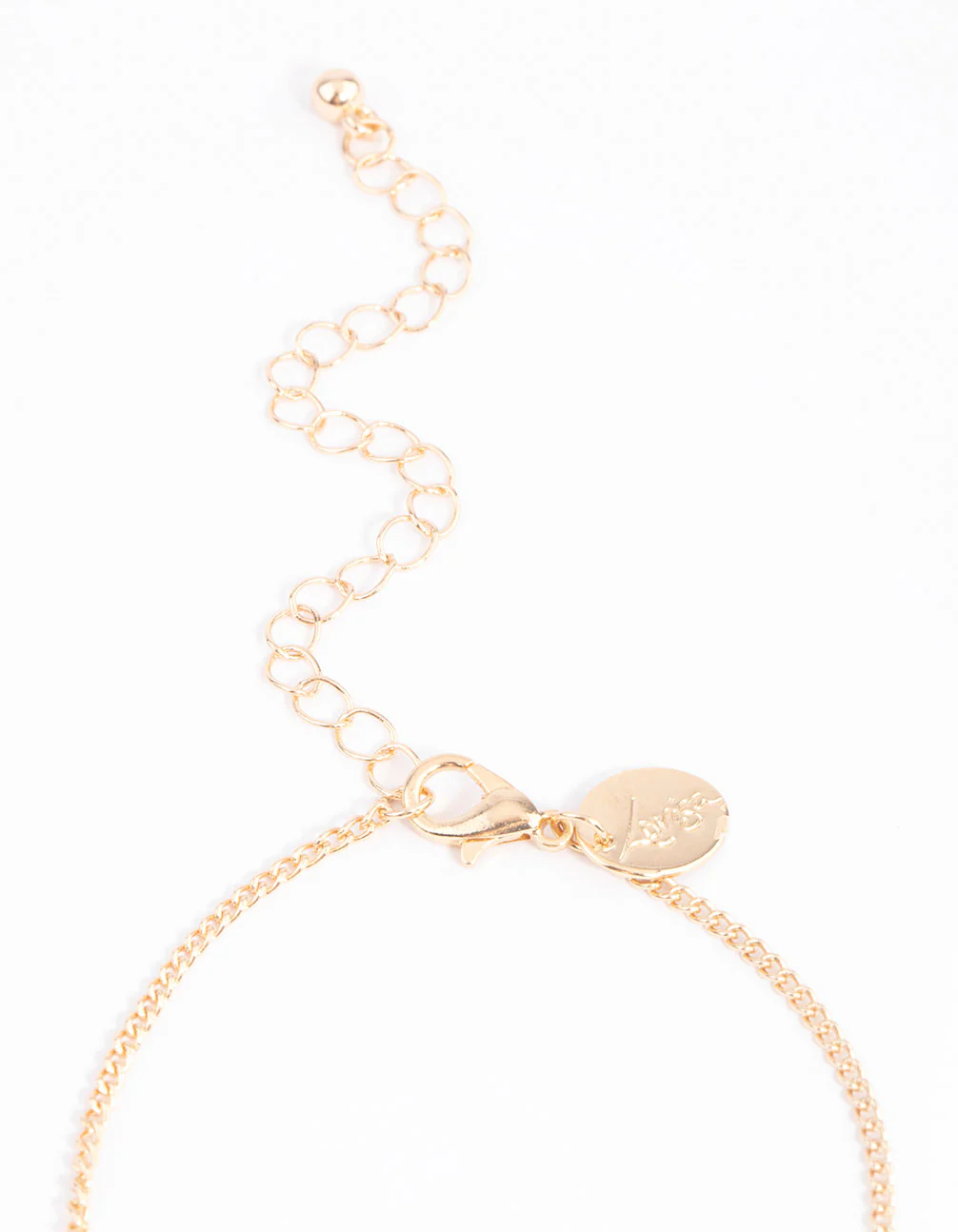 Gold Rose Quartz & Amethyst Bestie Necklace Pack - Image 3