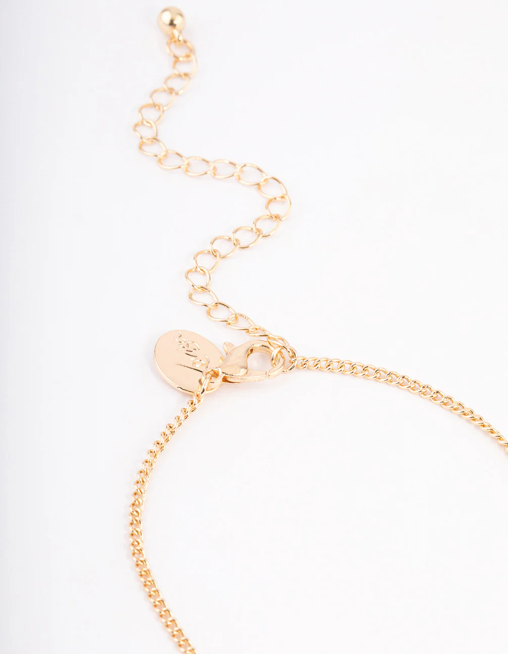 Gold Semi-Precious Bestie Necklace Pack - Image 3