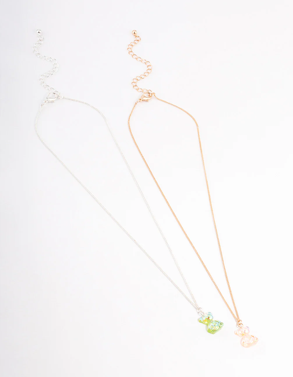 Teddy Bear Bestie Necklace Pack - Image 2