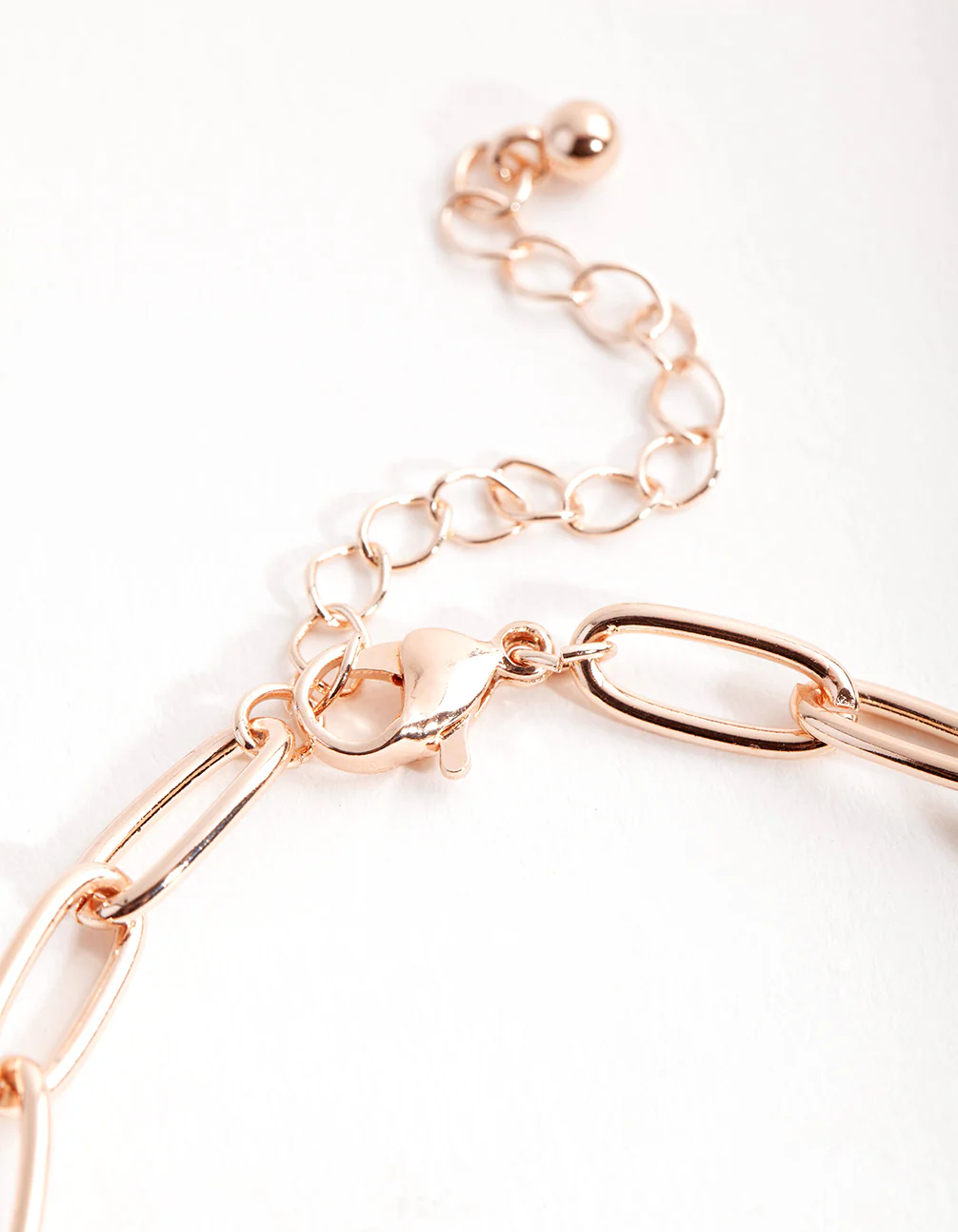 Mixed Metals Wide Chain Bracelet Pack - Image 3