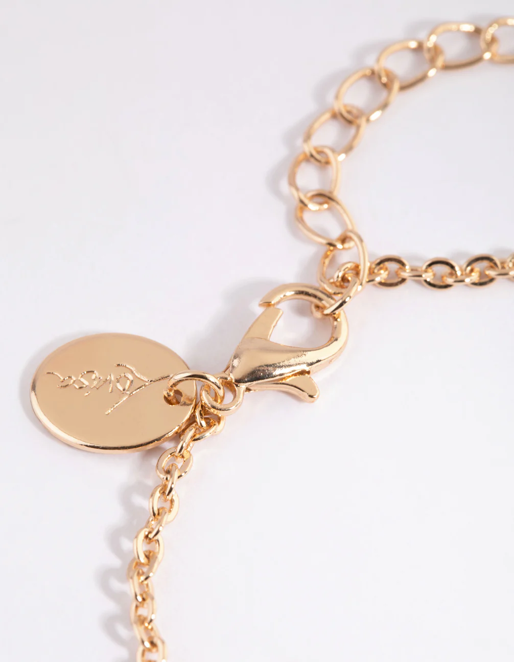 Gold Moon Charm Bracelet Set - Image 3