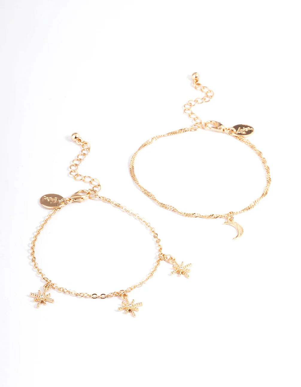 Gold Twist Celestial Bracelet Pack - Image 2
