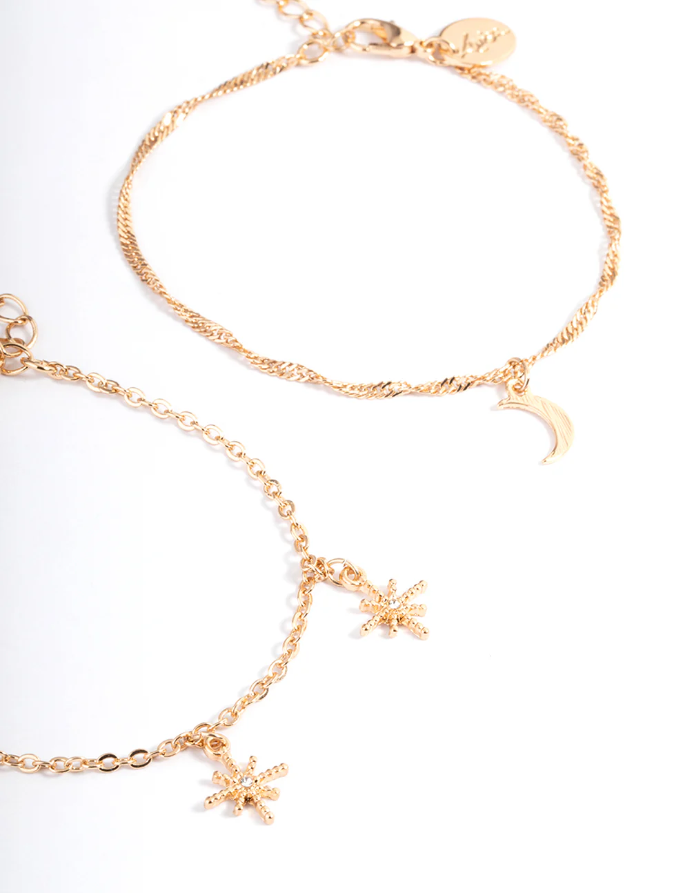 Gold Twist Celestial Bracelet Pack - Image 3