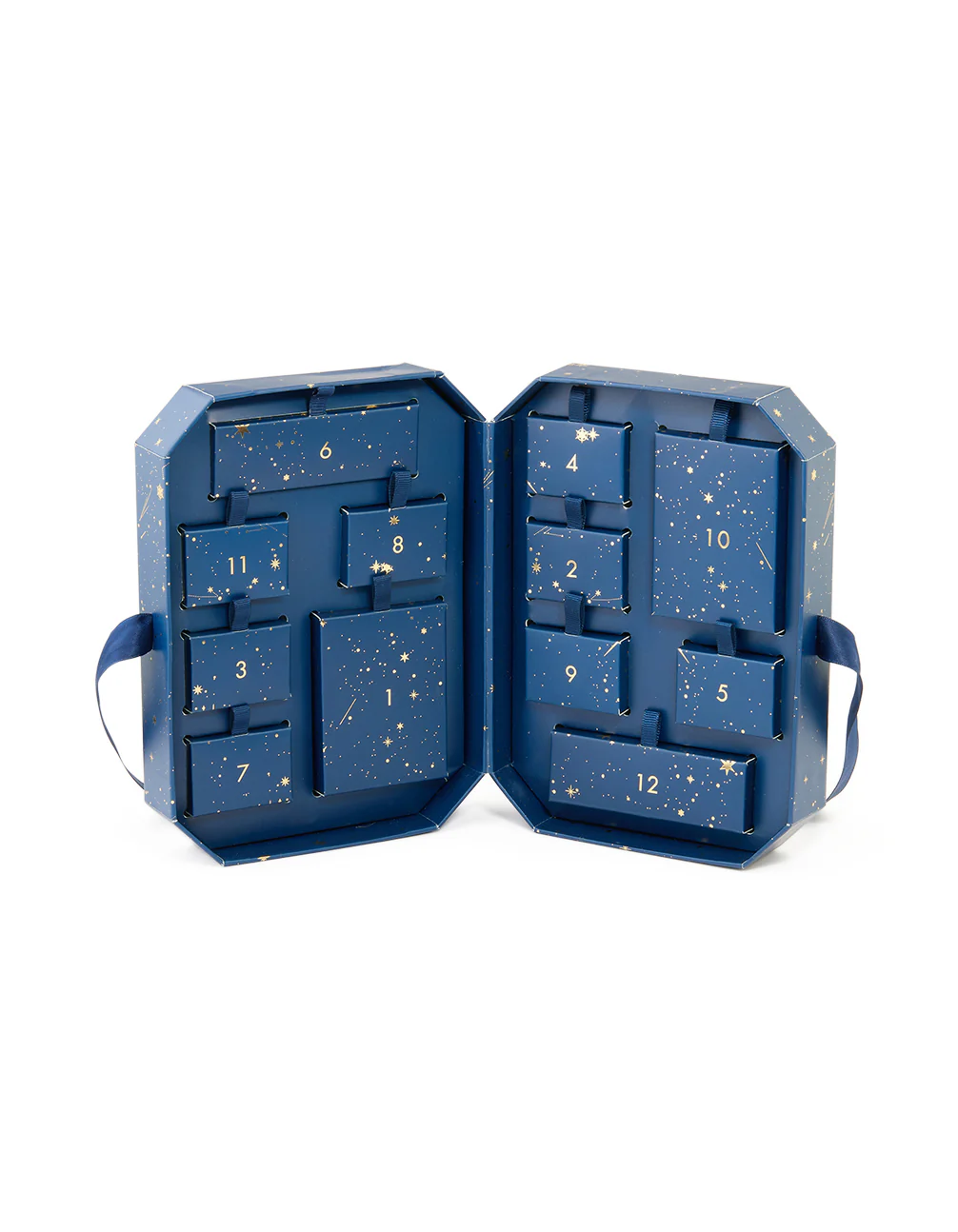 Waterproof Stainless Steel Celestial Advent Calendar - Image 3