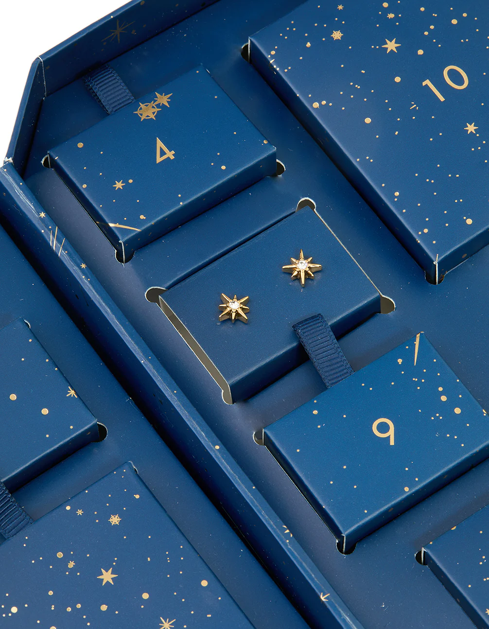 Waterproof Stainless Steel Celestial Advent Calendar - Image 5