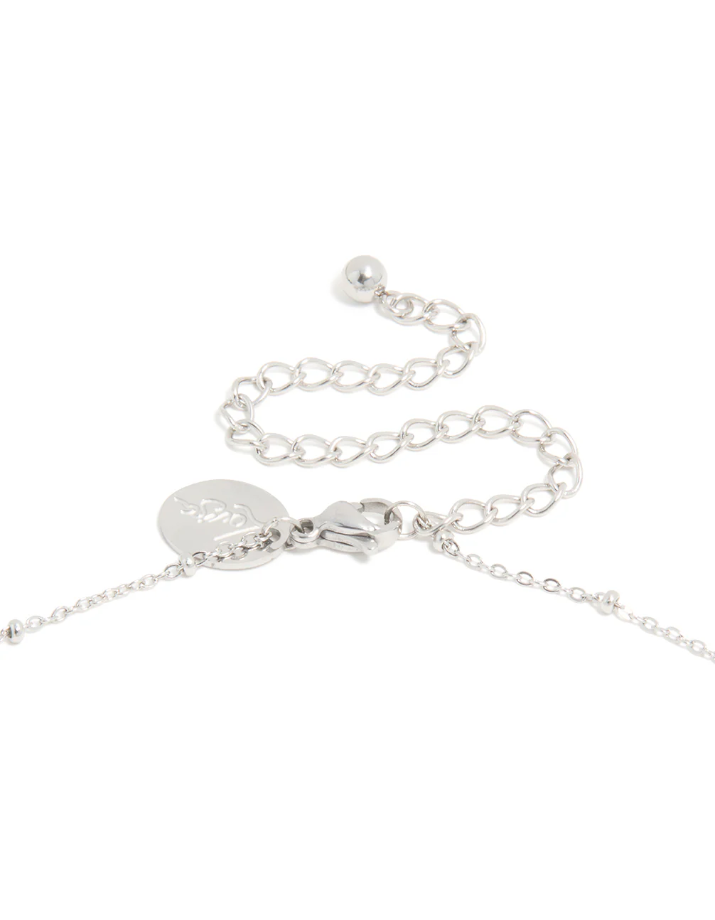 Waterproof Stainless Steel Lady Figure {Pendant Necklace - Image 5