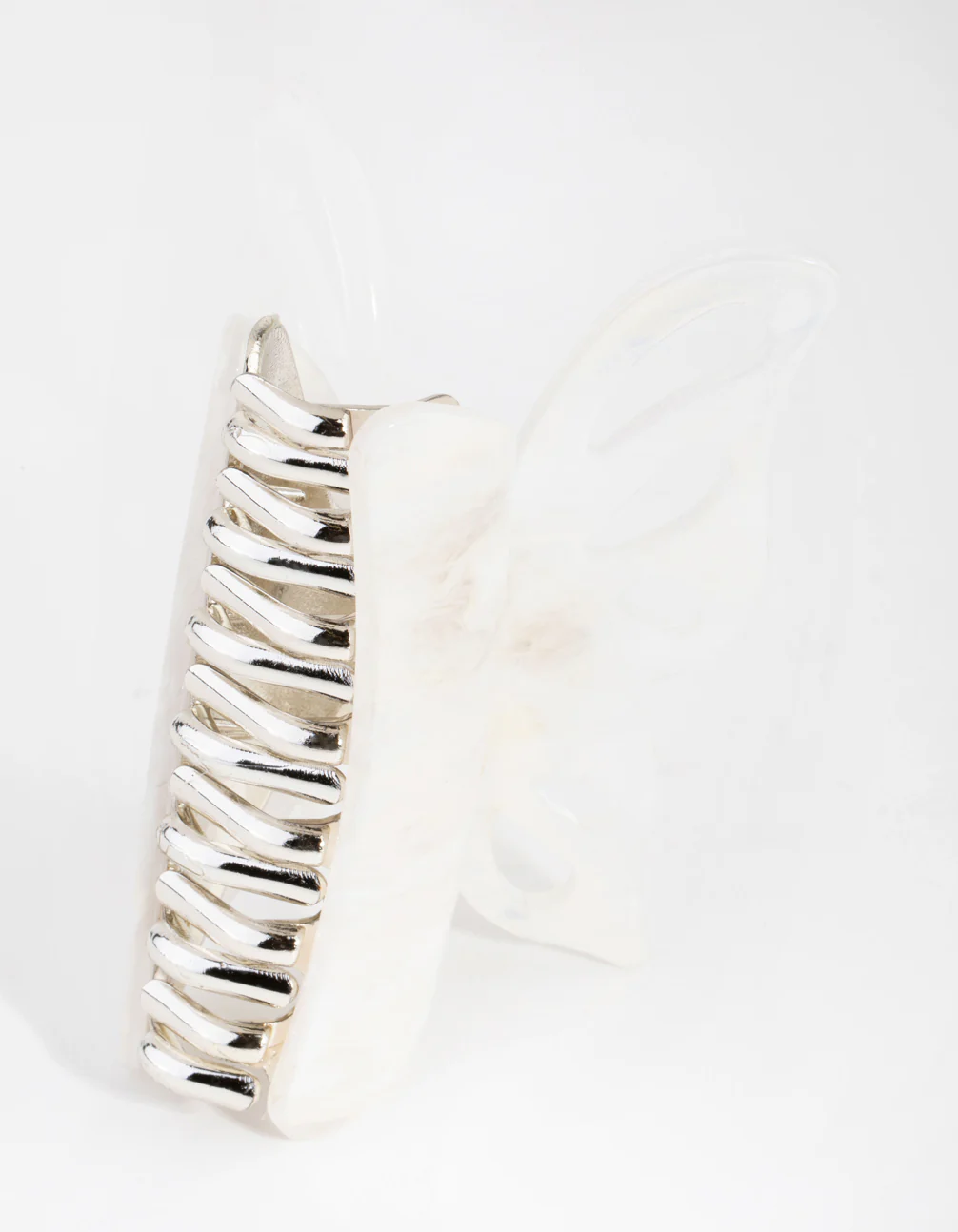 White Marble Butterfly Claw - Image 2