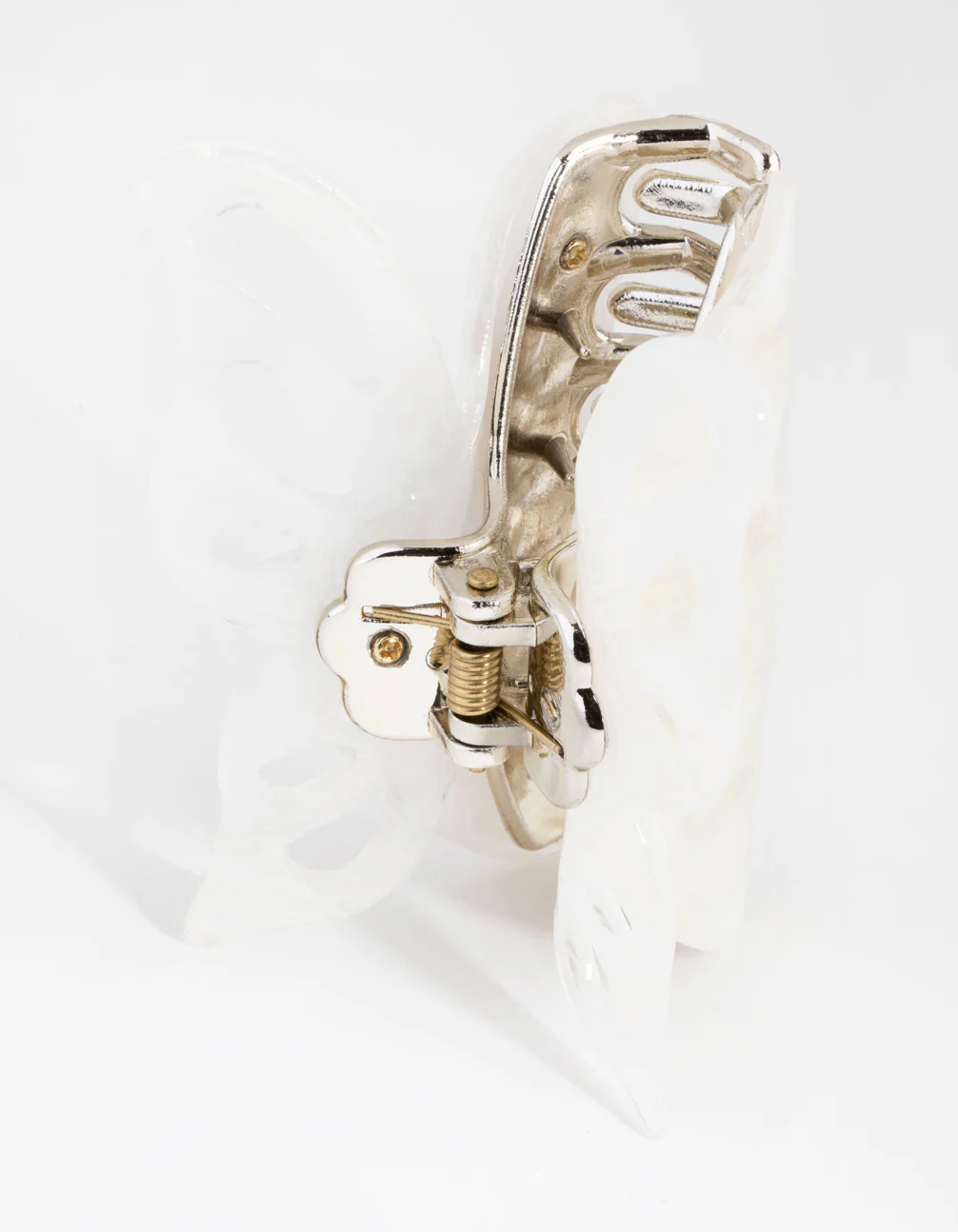 White Marble Butterfly Claw - Image 3