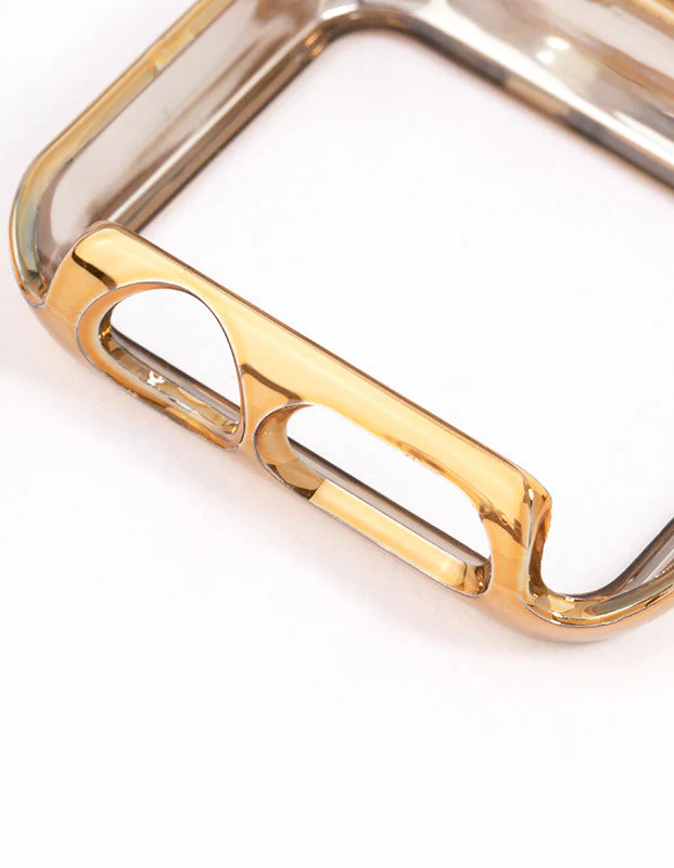 Gold Watch Case 38mm - Image 2